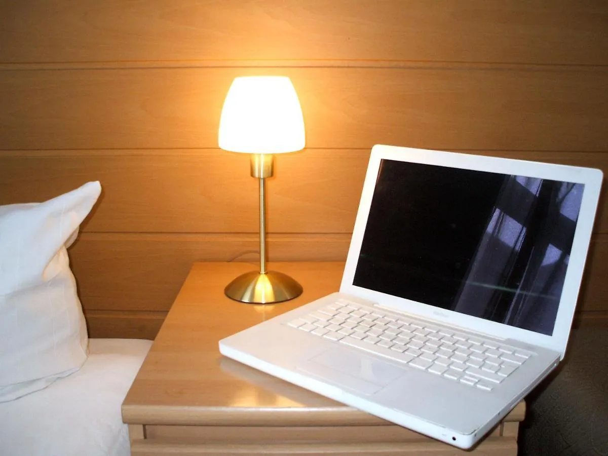 Hotel Pension Messe Berlin