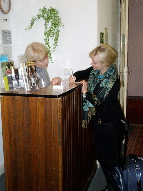 Hotel Pension Messe Berlin