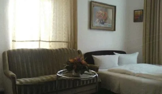 Hotel Pension Messe Berlin