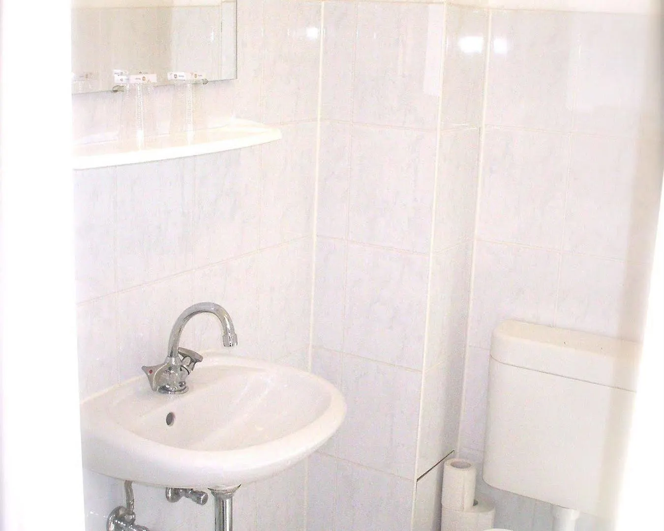 Hotel Pension Messe Berlin