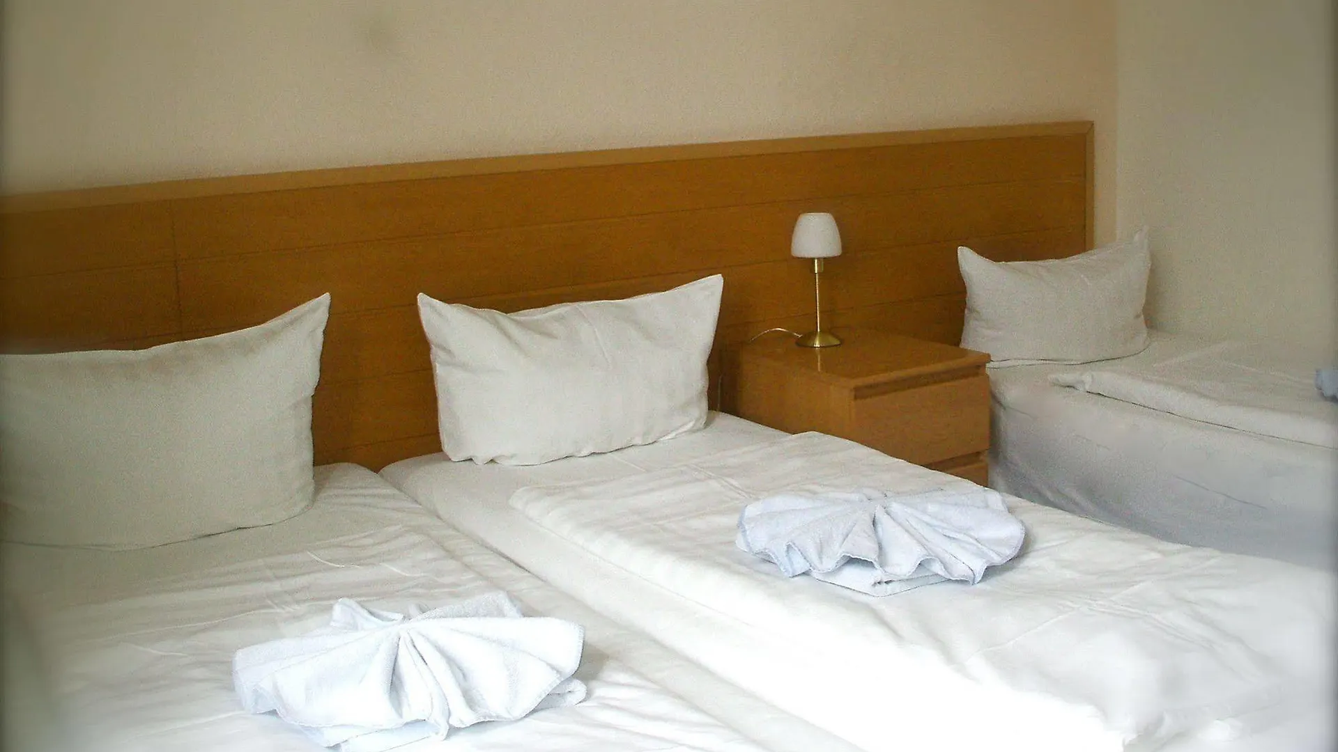 Hotel Pension Messe Berlin