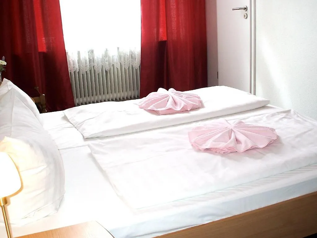 Hotel Pension Messe Berlin